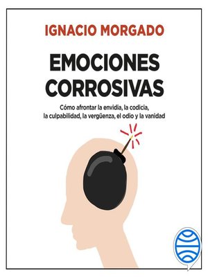 cover image of Emociones corrosivas
